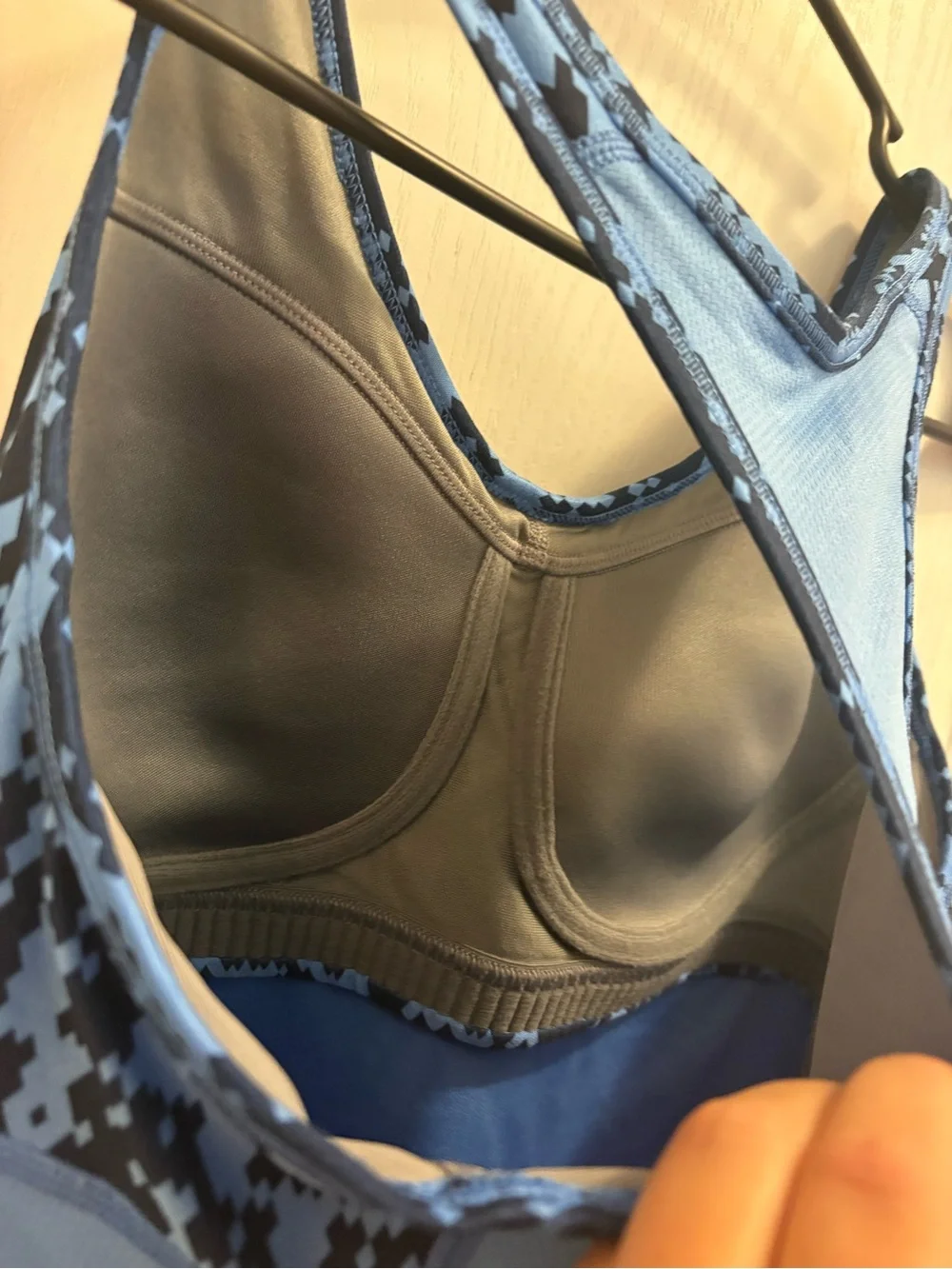 Nike dri-fit workout tank top